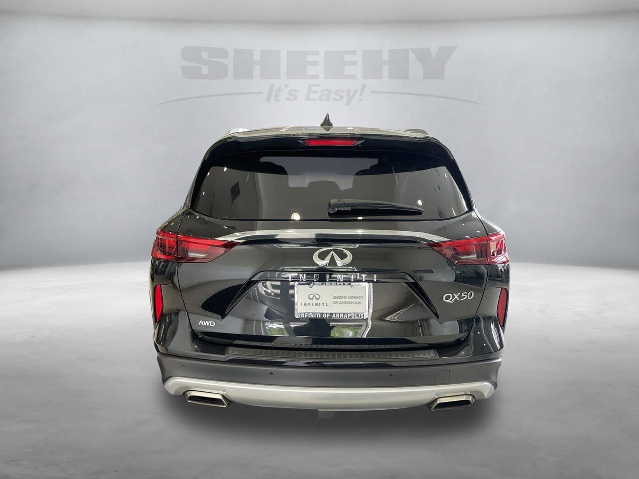 2022 INFINITI QX50 Autograph Annapolis MD