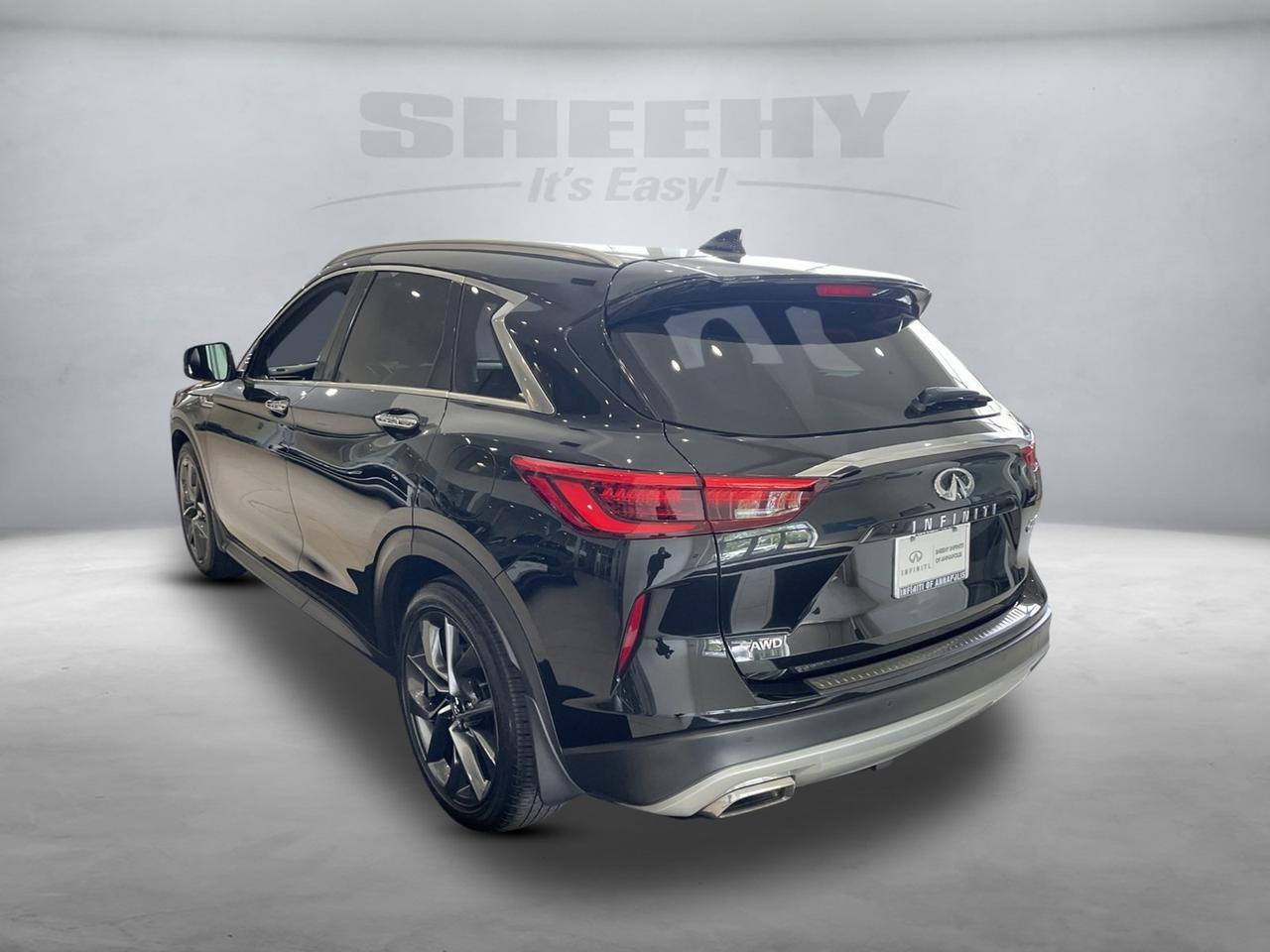 2022 INFINITI QX50 Autograph Annapolis MD