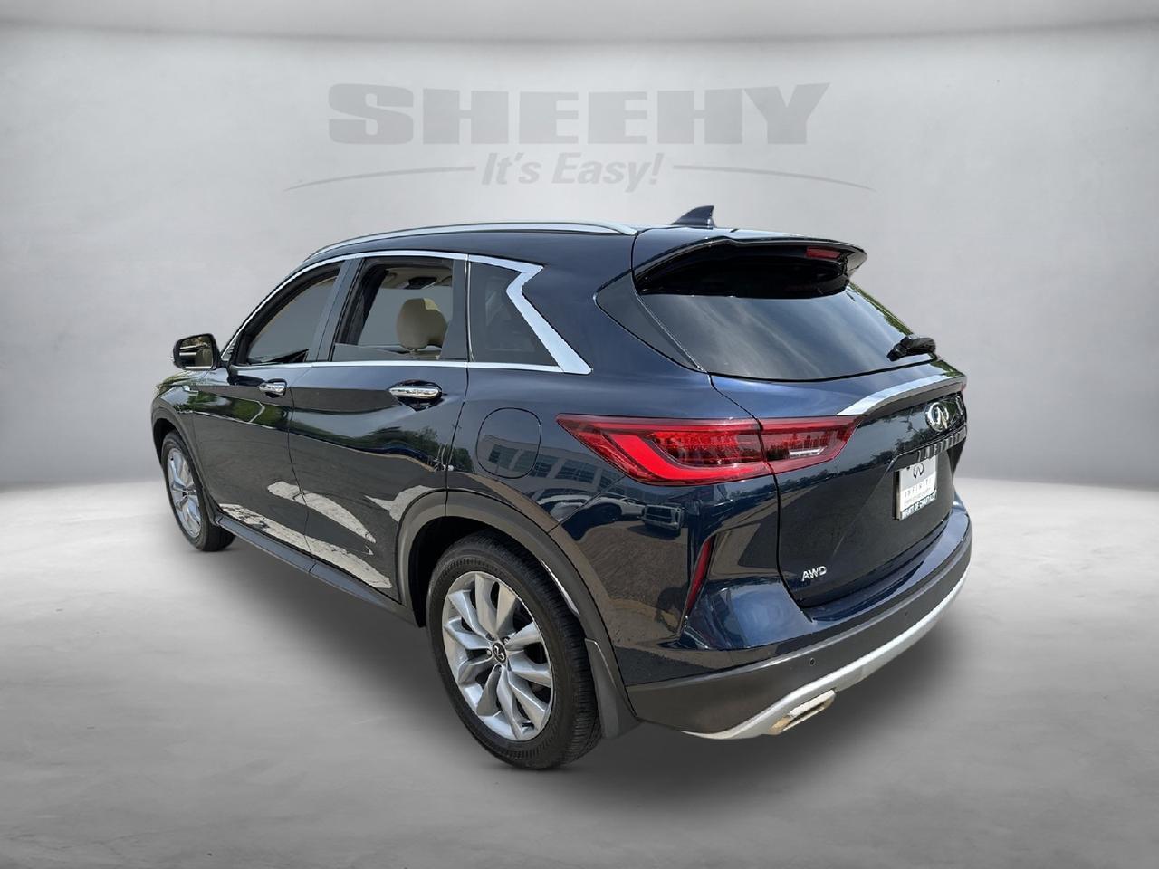 2022 INFINITI QX50 ESSENTIAL Chantilly VA