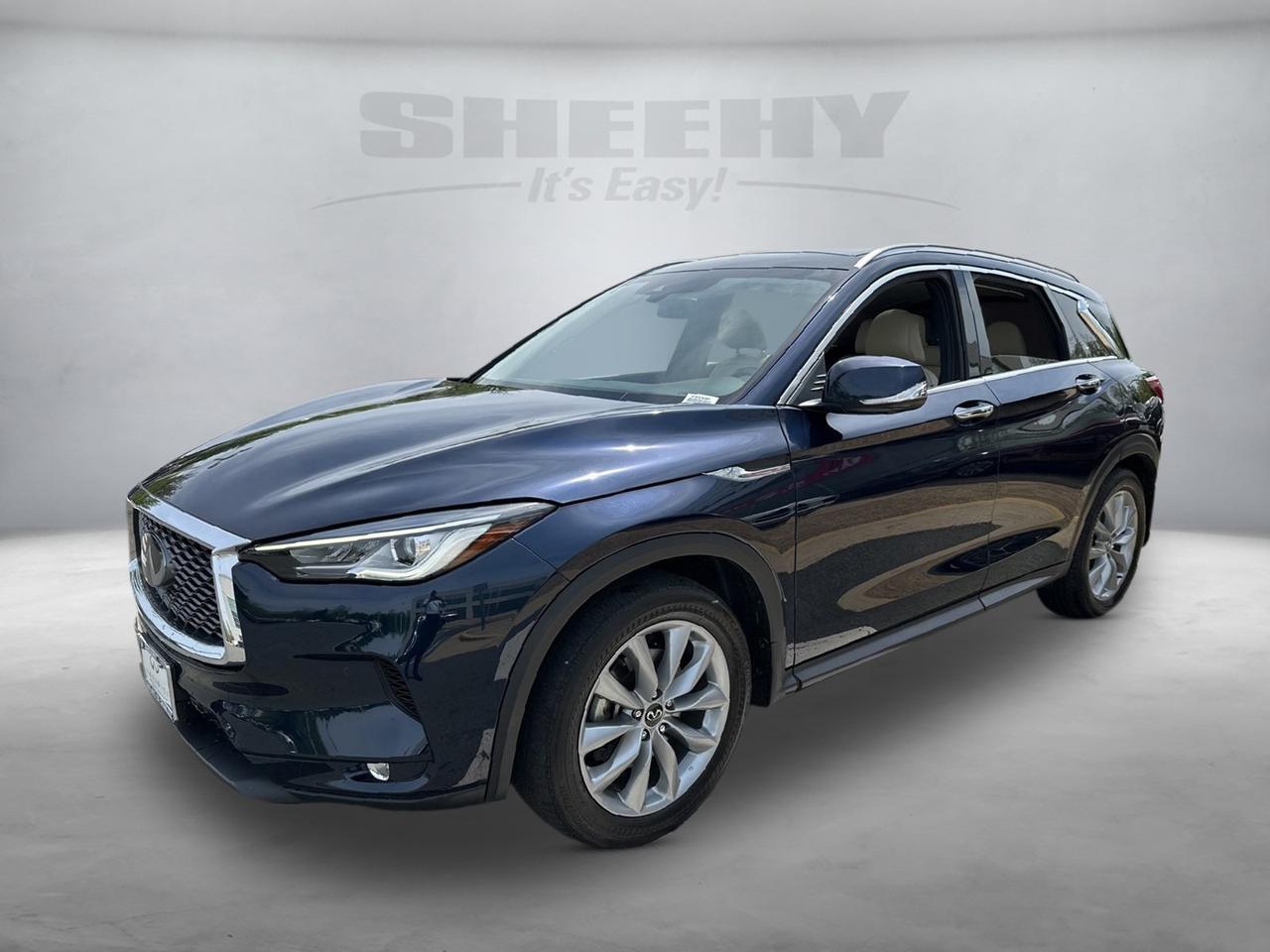 2022 INFINITI QX50 ESSENTIAL Chantilly VA