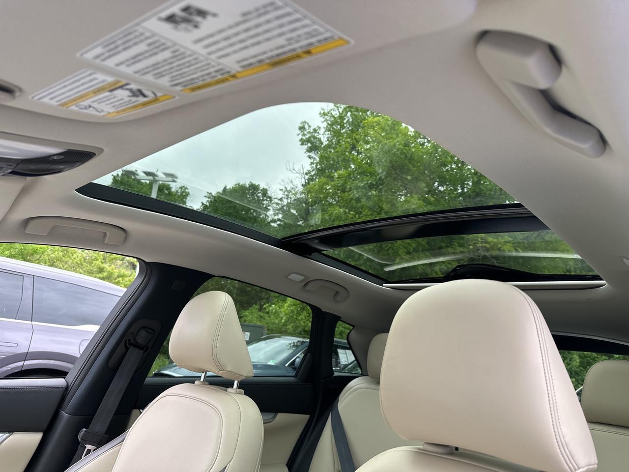 2022 INFINITI QX50 ESSENTIAL Chantilly VA