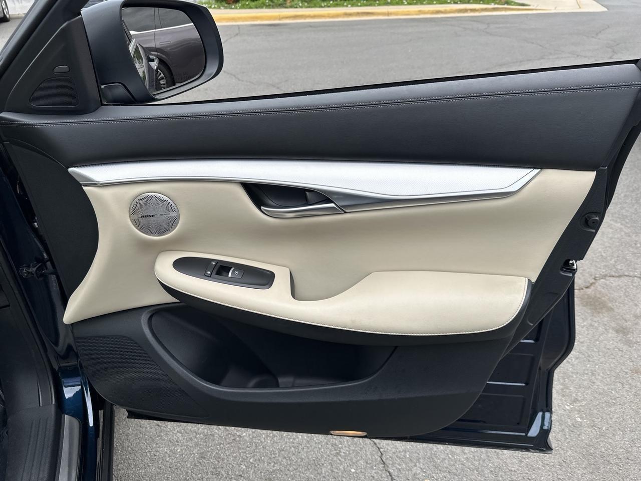 2022 INFINITI QX50 ESSENTIAL Chantilly VA