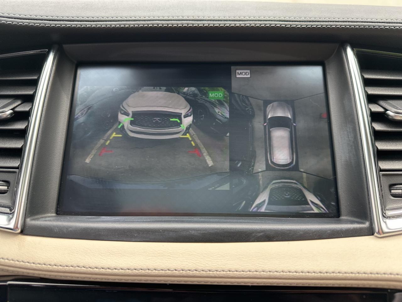 2022 INFINITI QX50 ESSENTIAL Chantilly VA