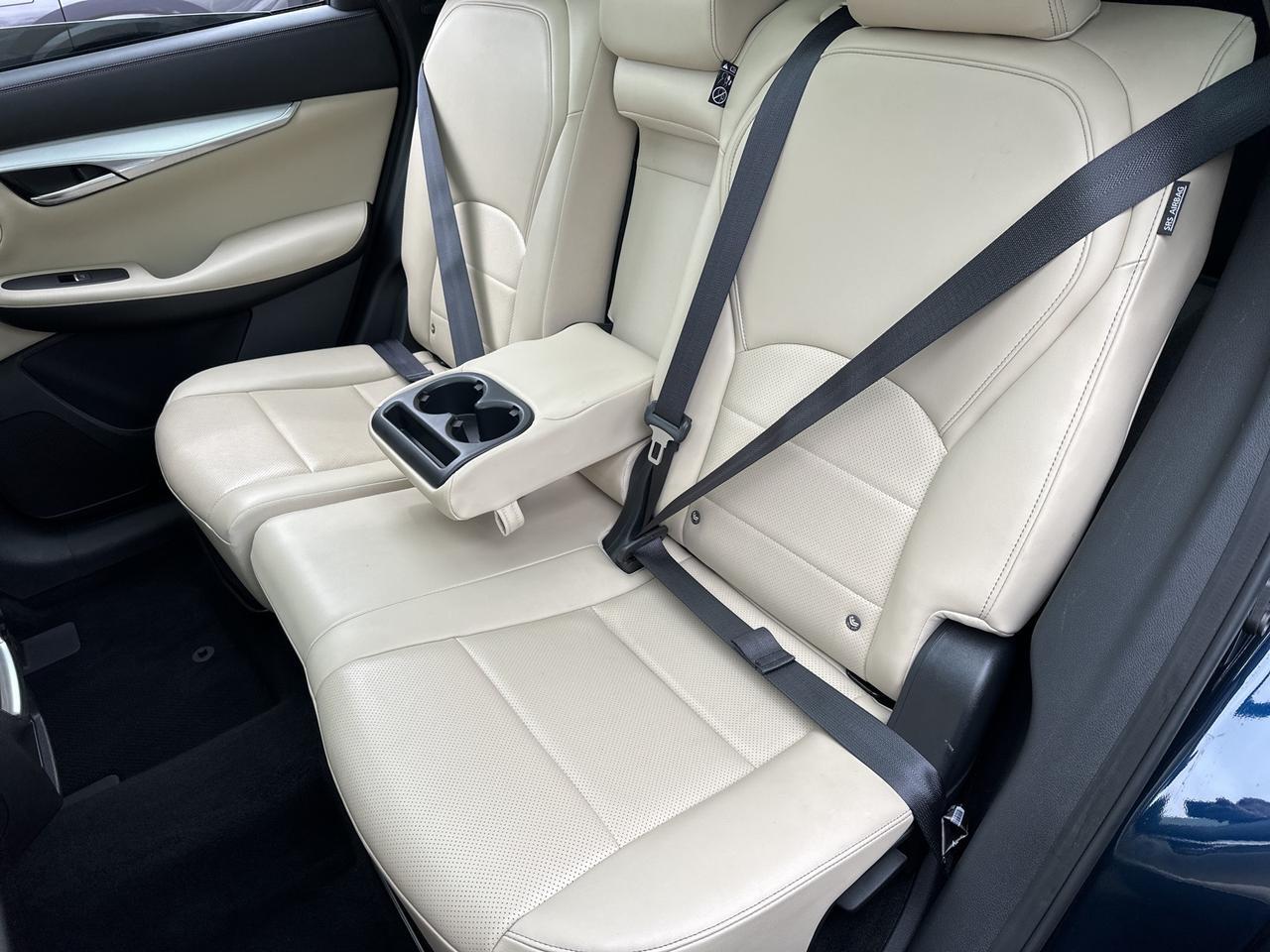 2022 INFINITI QX50 ESSENTIAL Chantilly VA