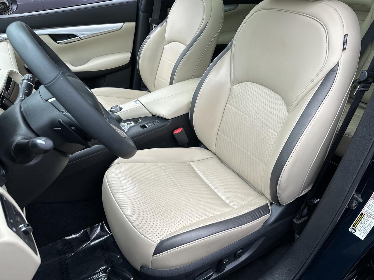 2022 INFINITI QX50 ESSENTIAL Chantilly VA