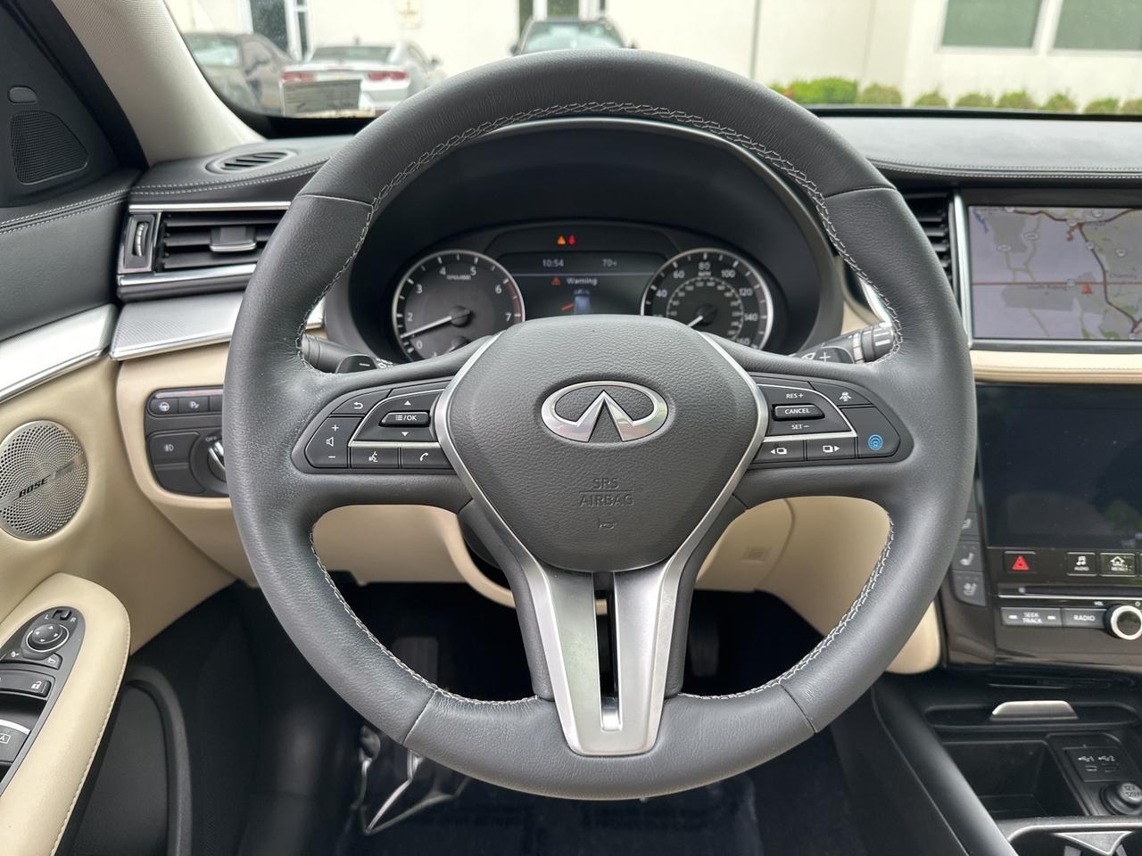 2022 INFINITI QX50 ESSENTIAL Chantilly VA