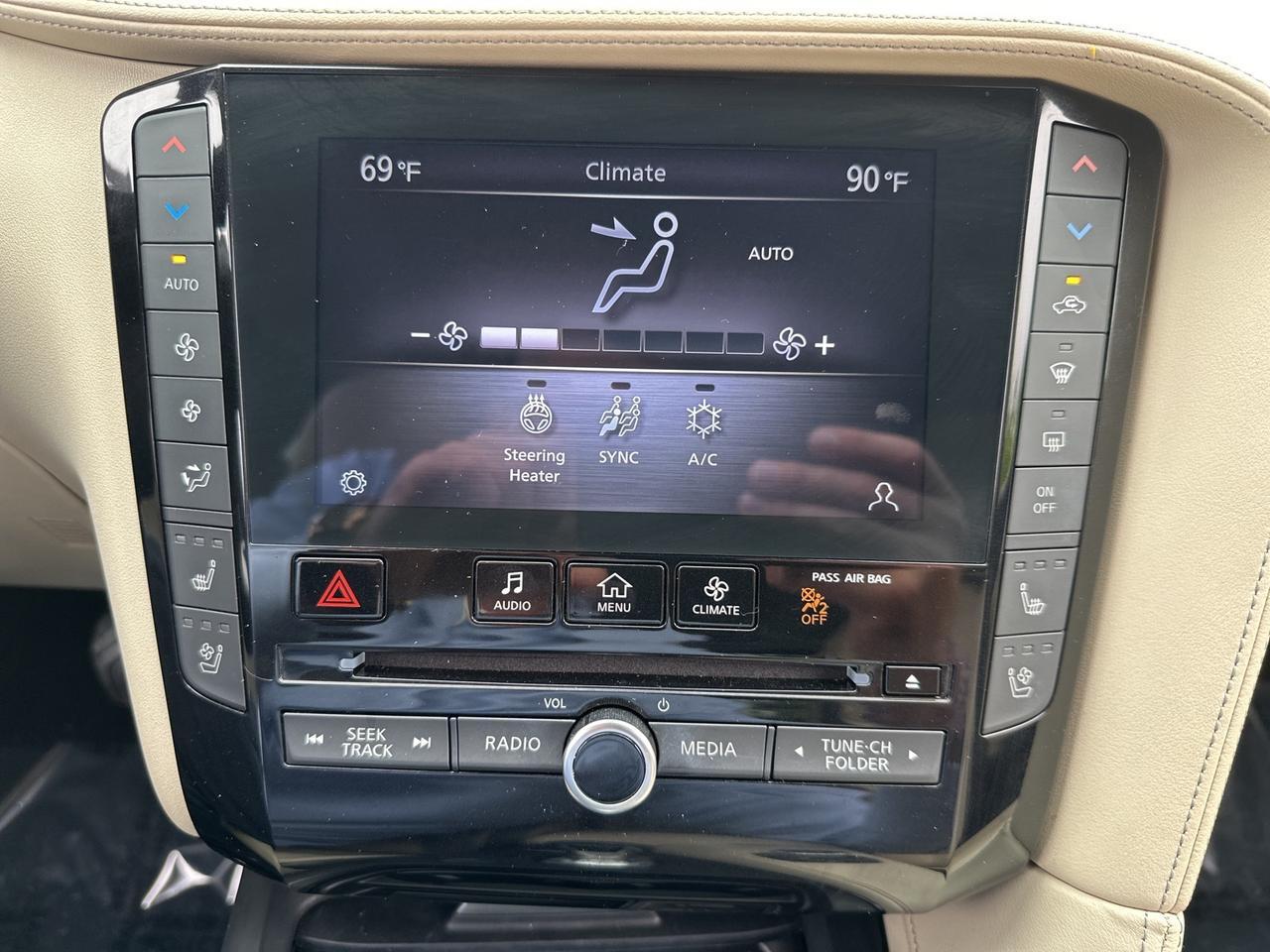 2022 INFINITI QX50 ESSENTIAL Chantilly VA