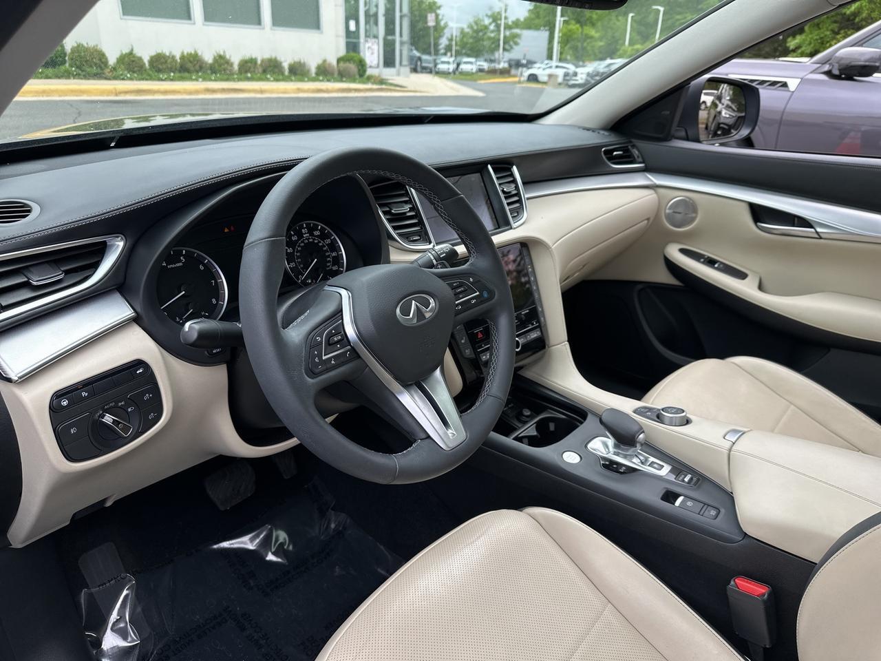 2022 INFINITI QX50 ESSENTIAL Chantilly VA