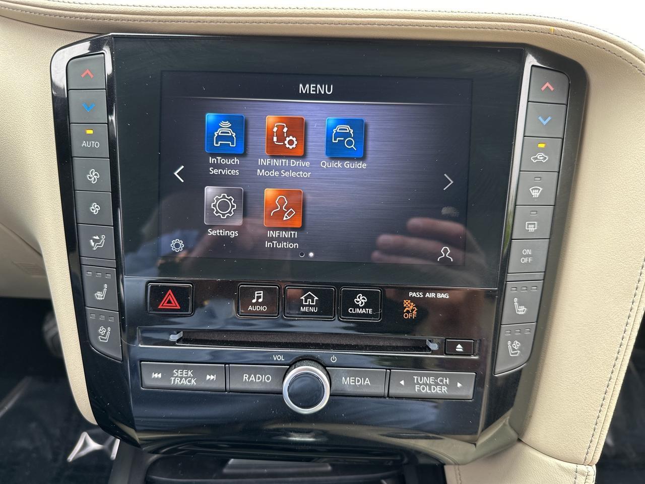 2022 INFINITI QX50 ESSENTIAL Chantilly VA