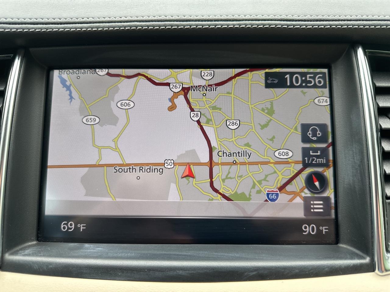 2022 INFINITI QX50 ESSENTIAL Chantilly VA