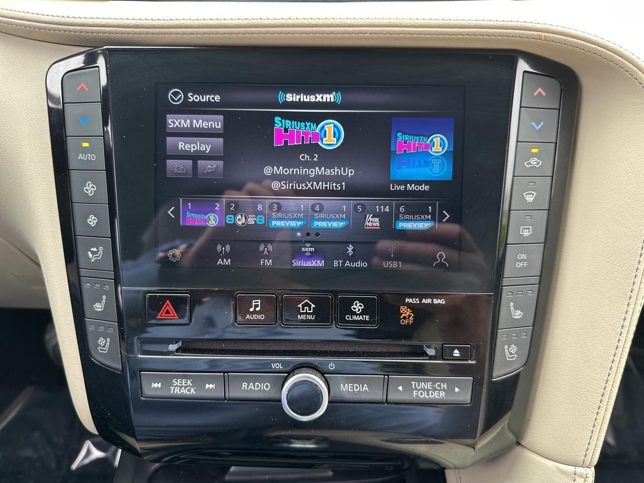 2022 INFINITI QX50 ESSENTIAL Chantilly VA