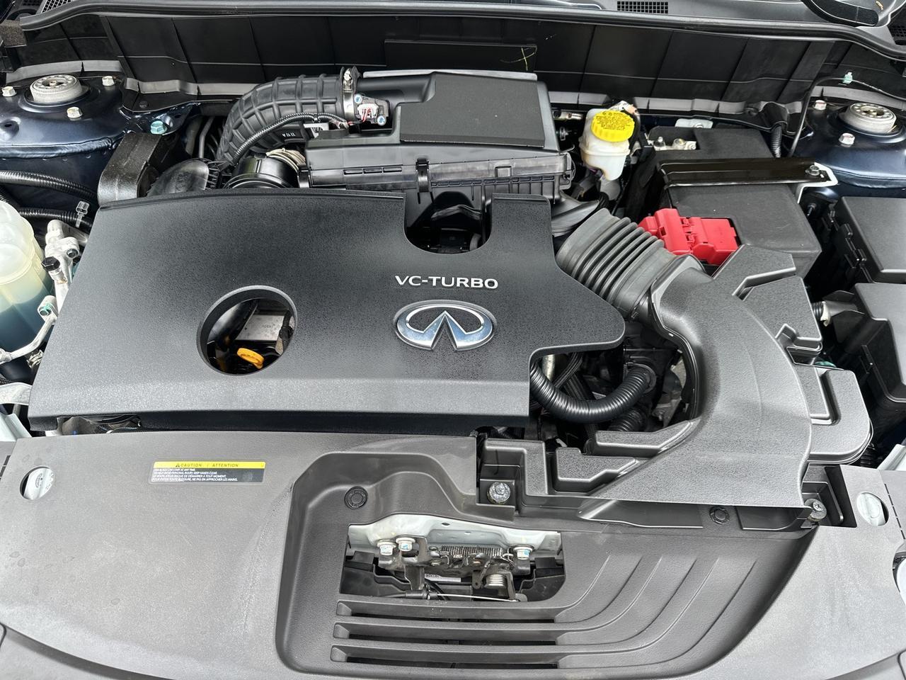 2022 INFINITI QX50 ESSENTIAL Chantilly VA