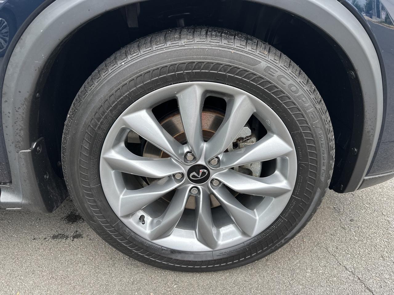 2022 INFINITI QX50 ESSENTIAL Chantilly VA