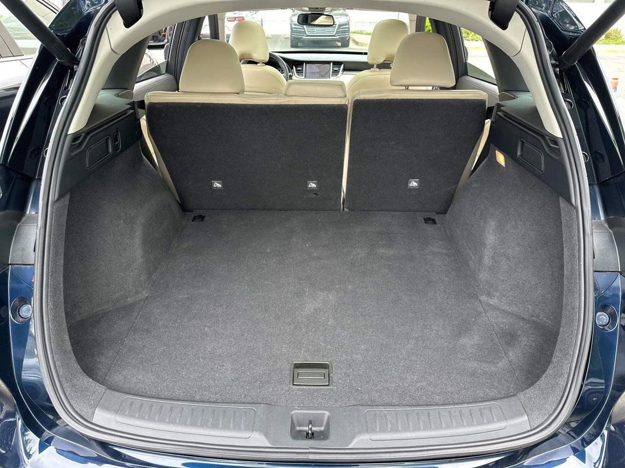 2022 INFINITI QX50 ESSENTIAL Chantilly VA