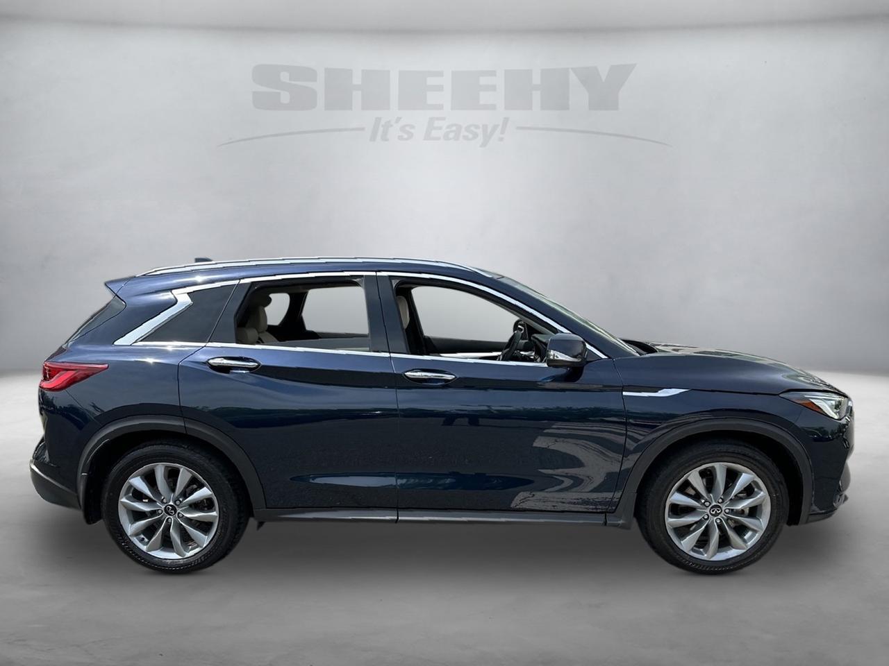 2022 INFINITI QX50 ESSENTIAL Chantilly VA