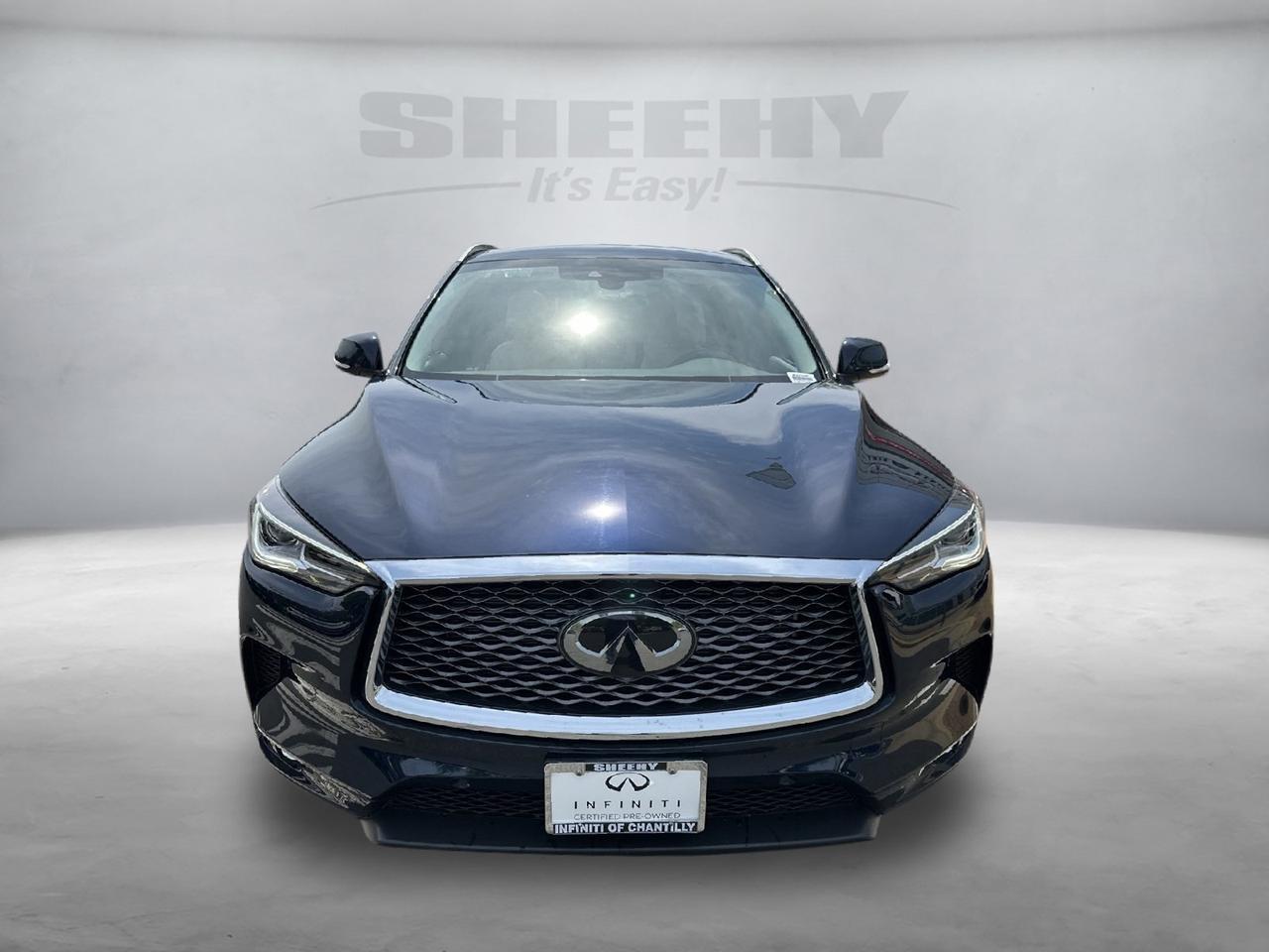 2022 INFINITI QX50 ESSENTIAL Chantilly VA