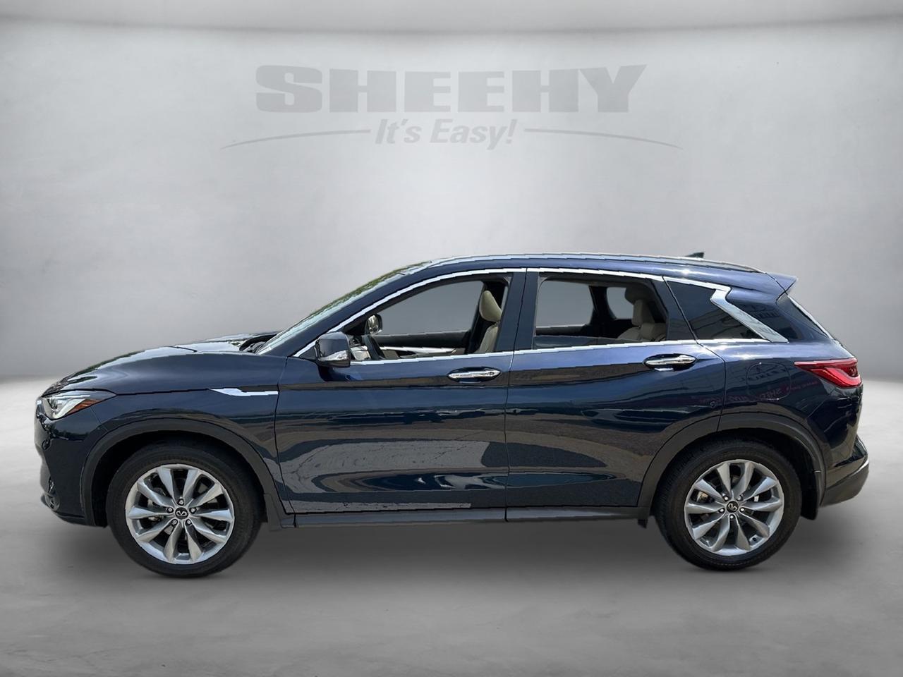 2022 INFINITI QX50 ESSENTIAL Chantilly VA