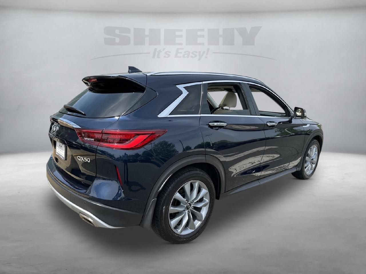 2022 INFINITI QX50 ESSENTIAL Chantilly VA