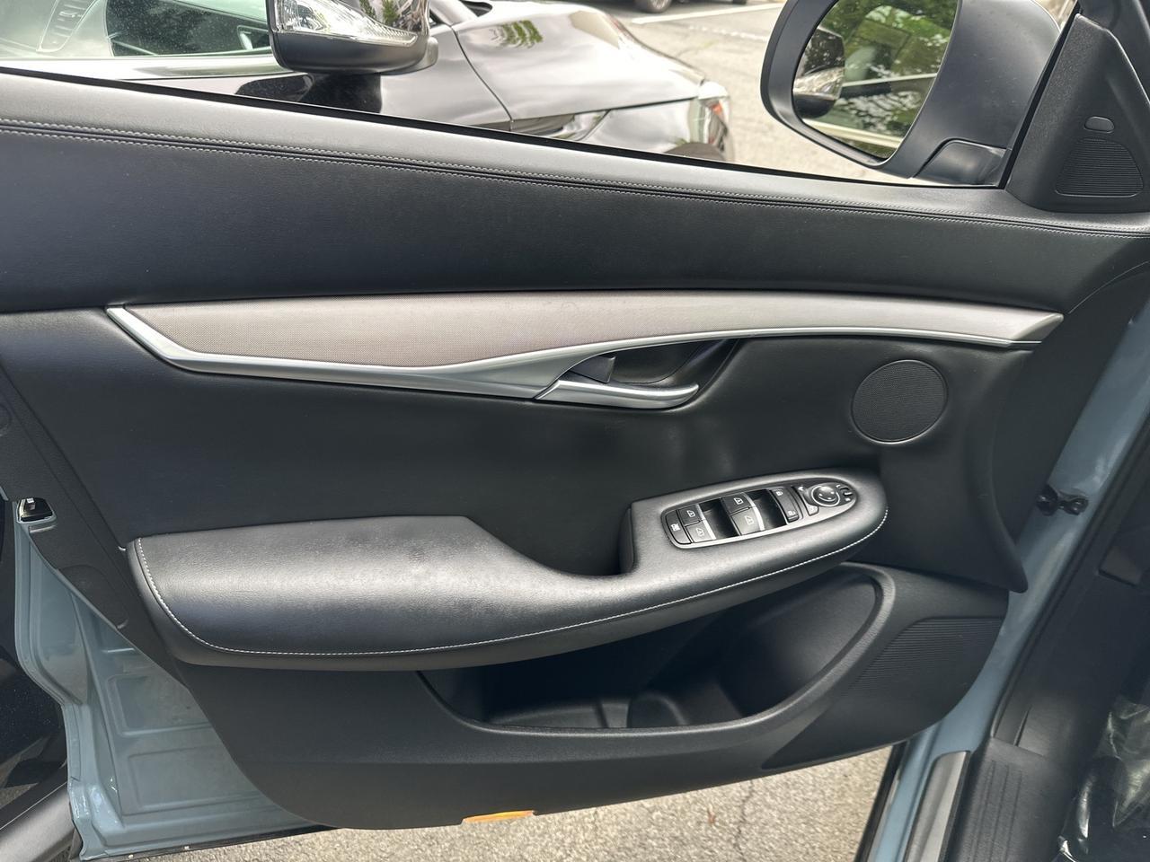 2022 INFINITI QX50 LUXE Chantilly VA