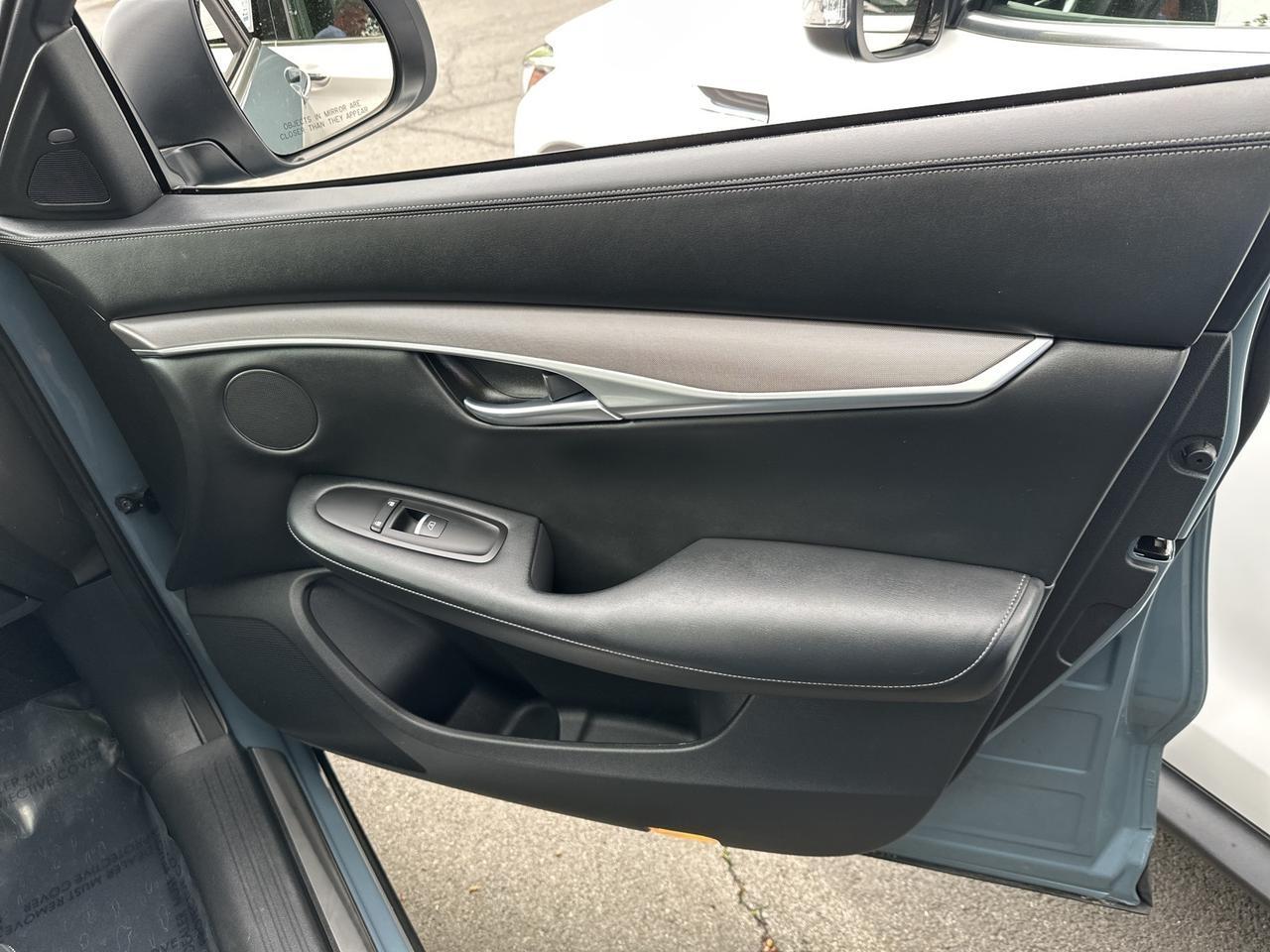 2022 INFINITI QX50 LUXE Chantilly VA