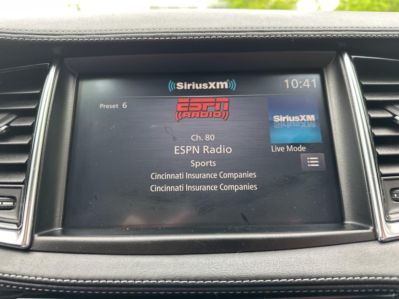 2022 INFINITI QX50 LUXE Chantilly VA