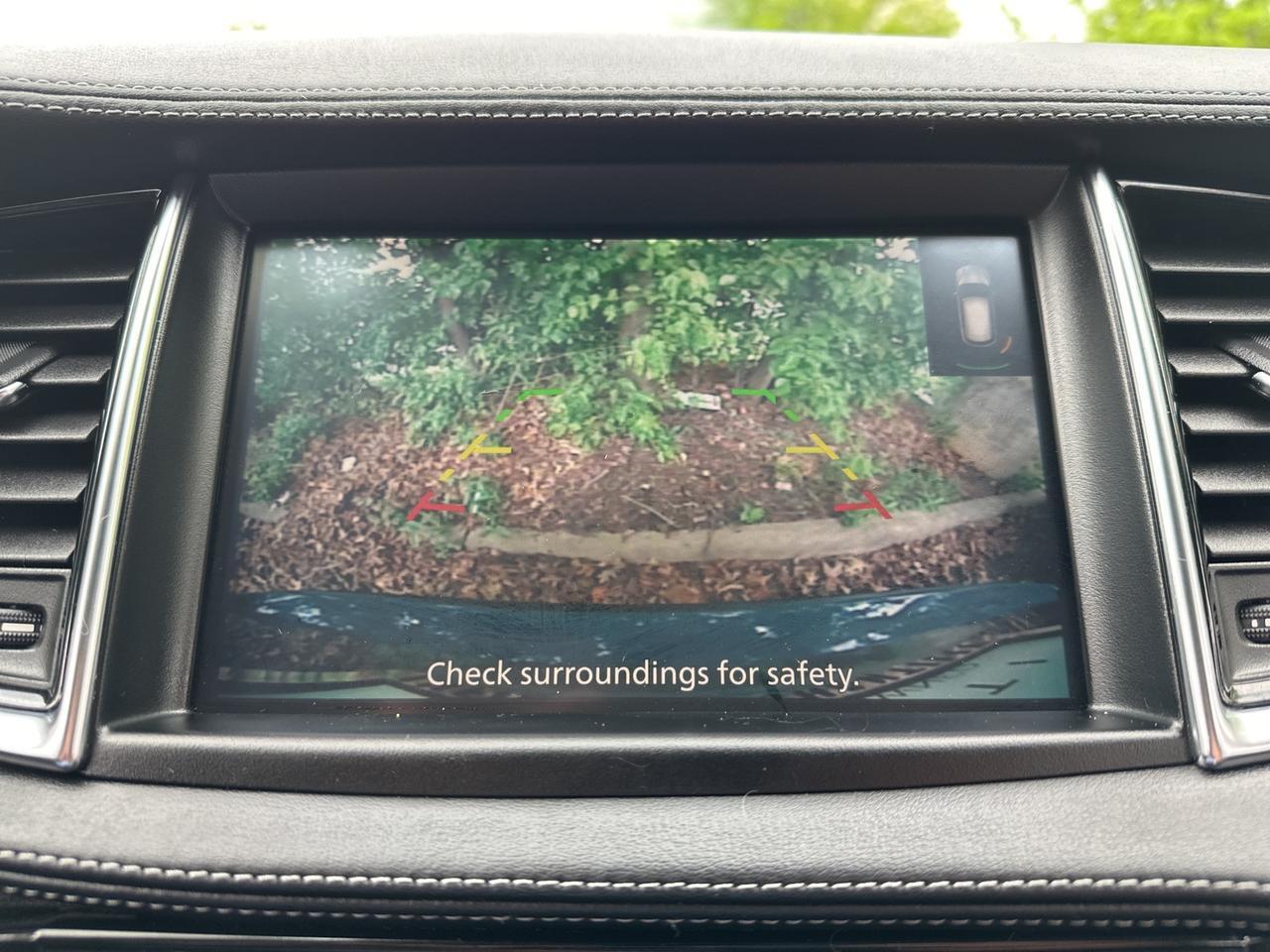 2022 INFINITI QX50 LUXE Chantilly VA