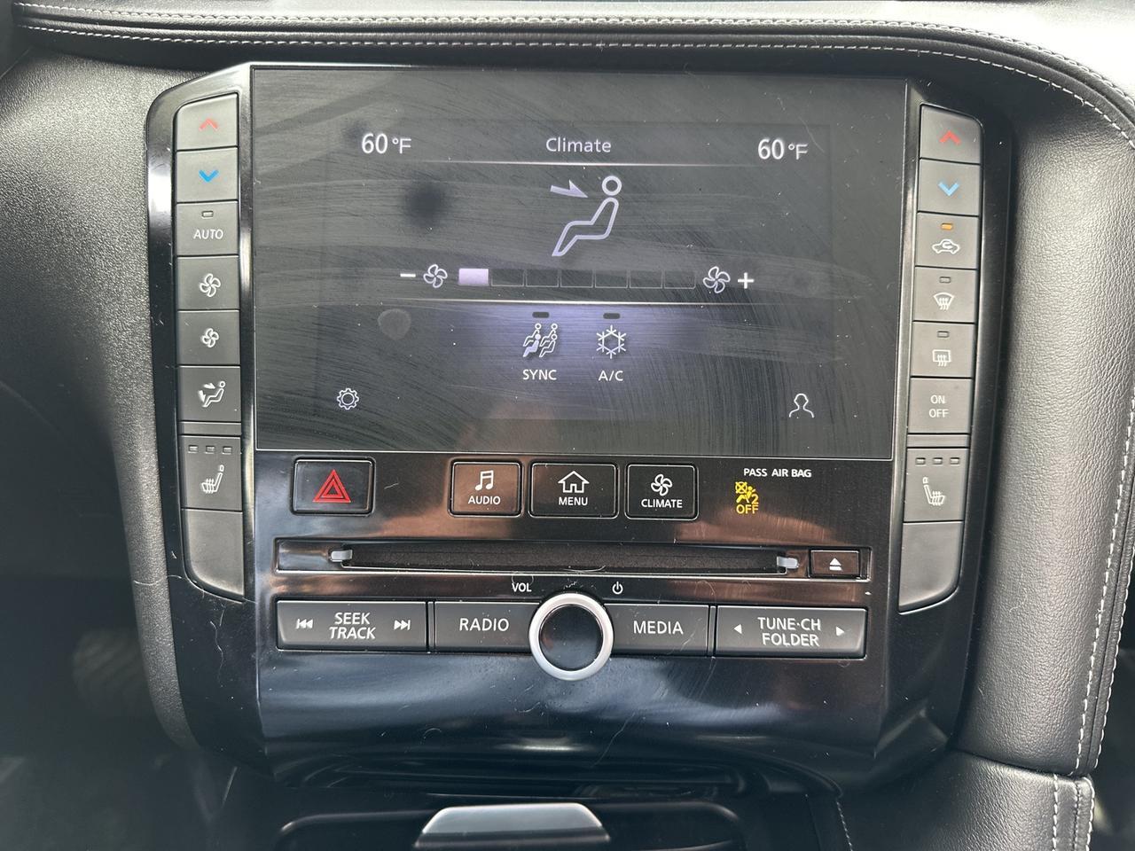 2022 INFINITI QX50 LUXE Chantilly VA