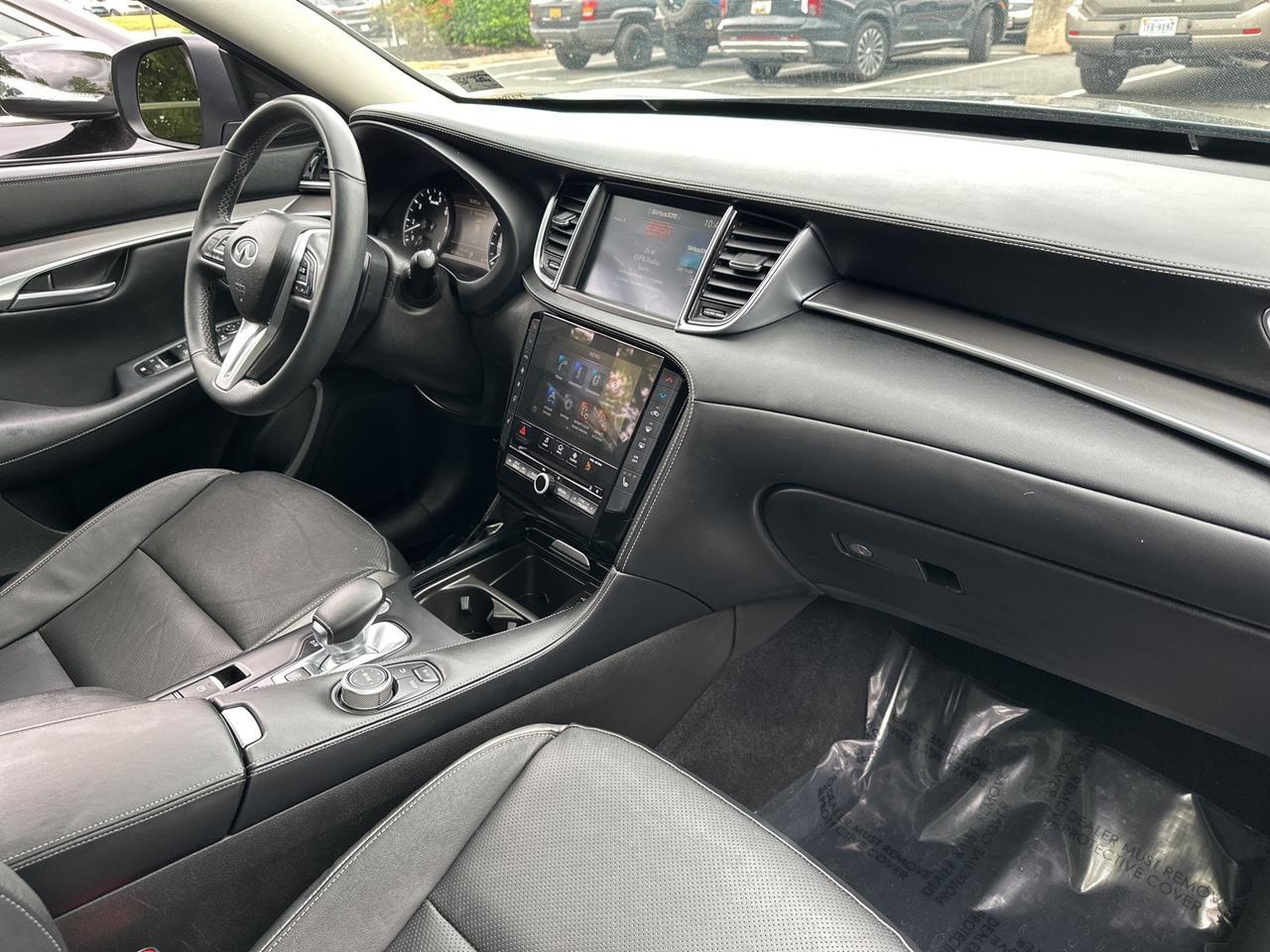 2022 INFINITI QX50 LUXE Chantilly VA