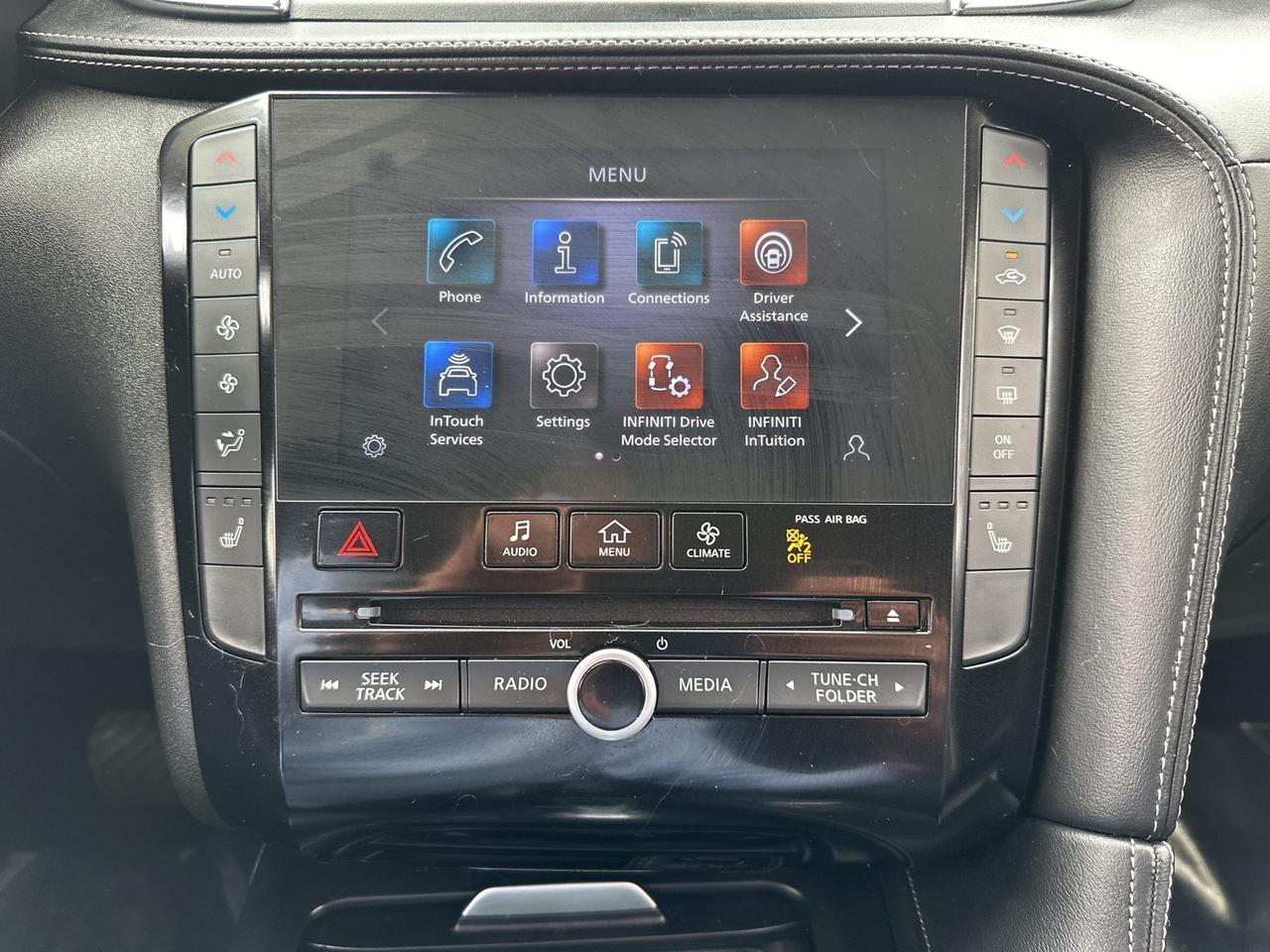 2022 INFINITI QX50 LUXE Chantilly VA