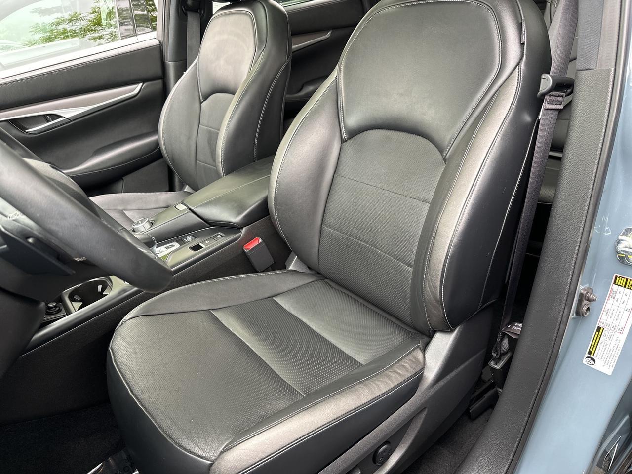 2022 INFINITI QX50 LUXE Chantilly VA