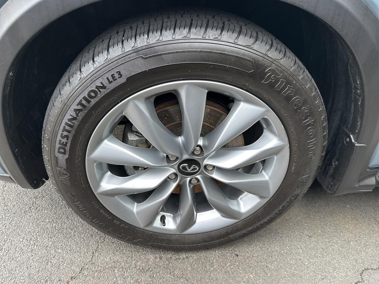 2022 INFINITI QX50 LUXE Chantilly VA