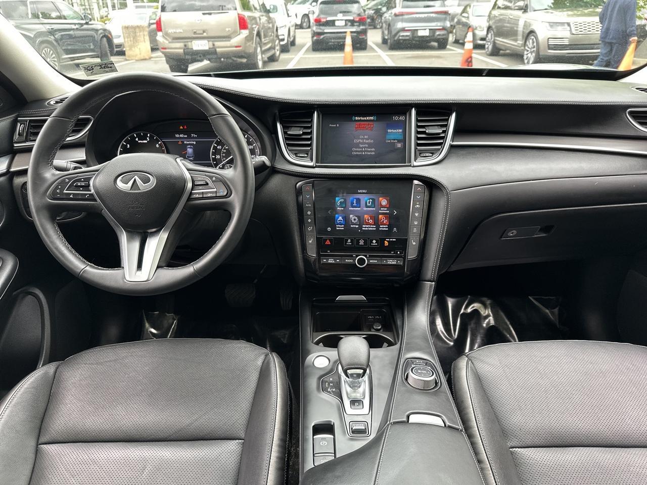 2022 INFINITI QX50 LUXE Chantilly VA