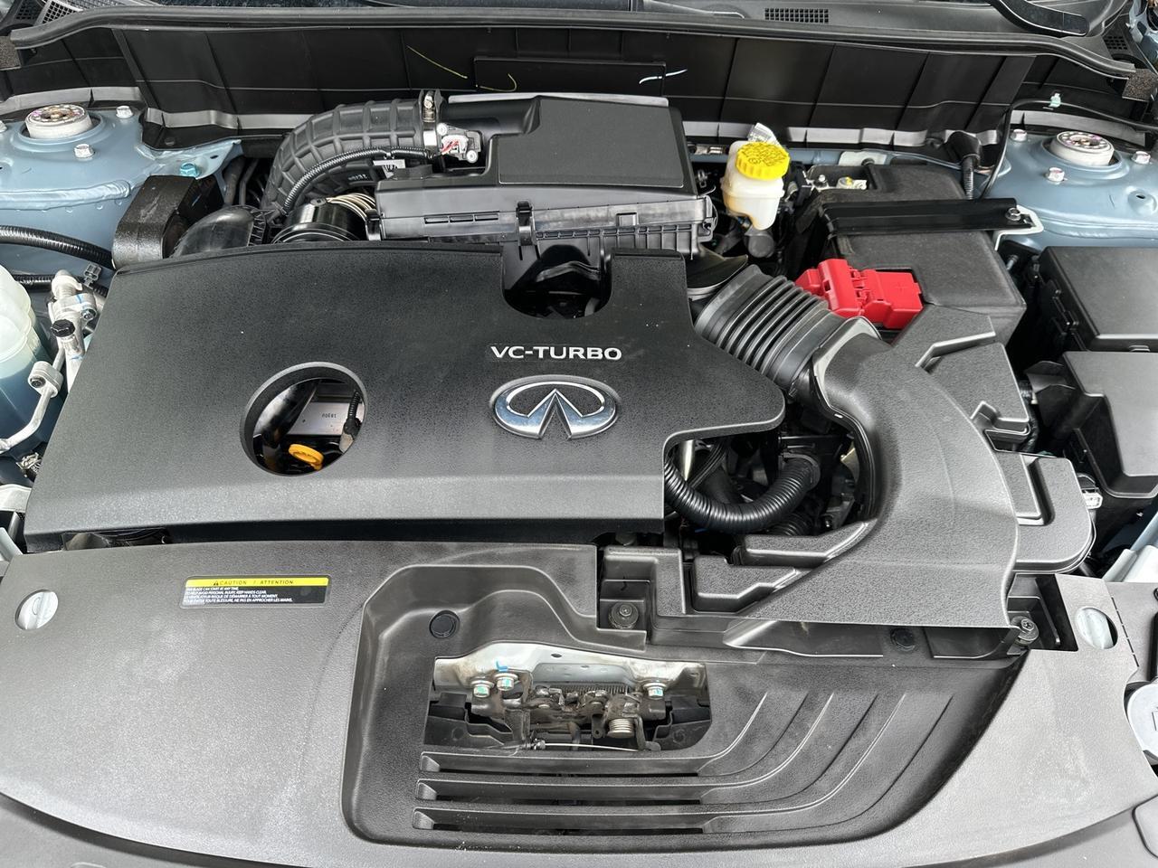 2022 INFINITI QX50 LUXE Chantilly VA