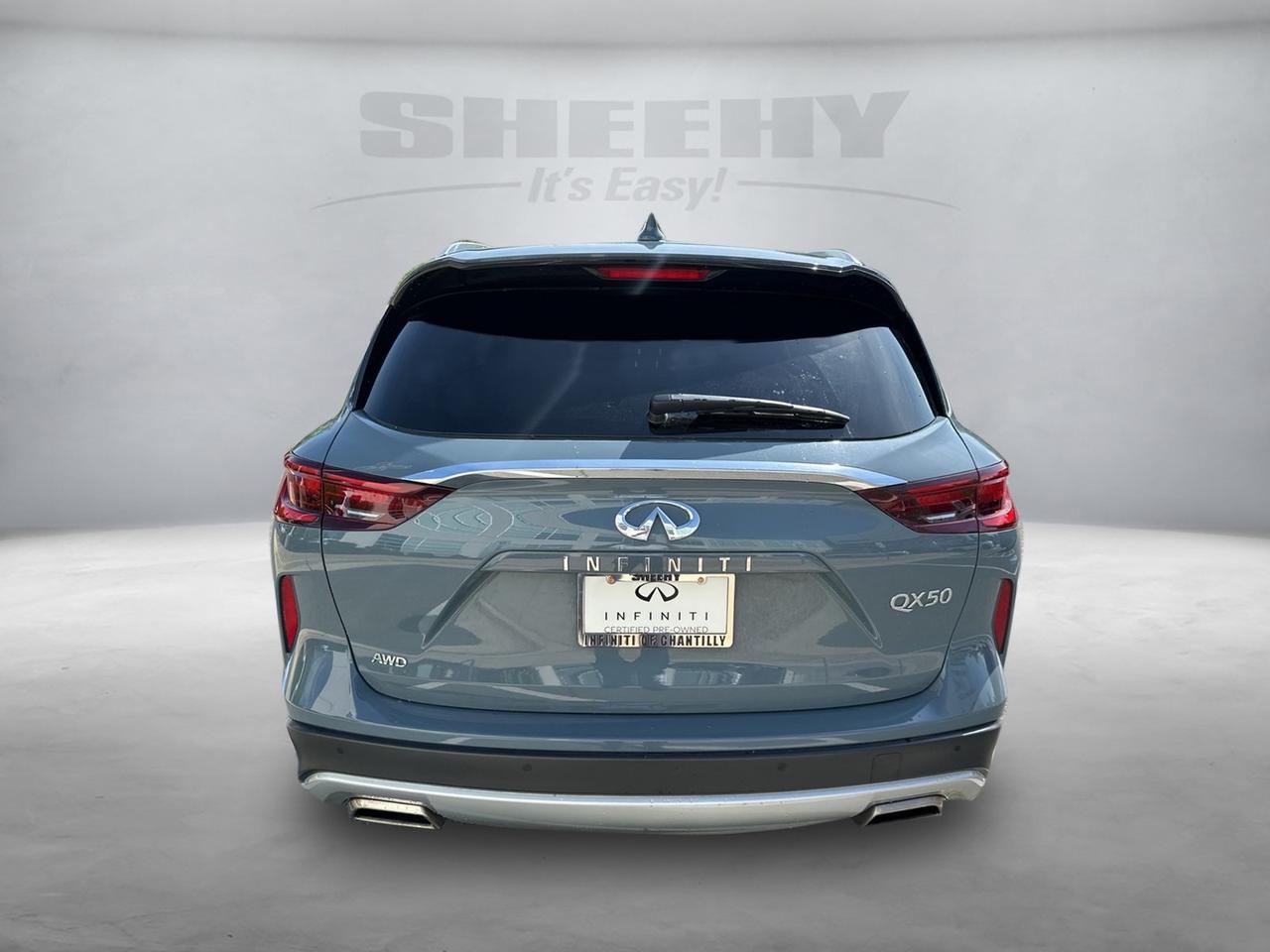 2022 INFINITI QX50 LUXE Chantilly VA