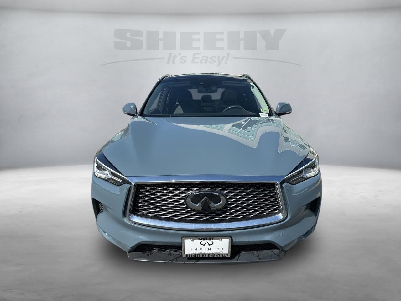 2022 INFINITI QX50 LUXE Chantilly VA