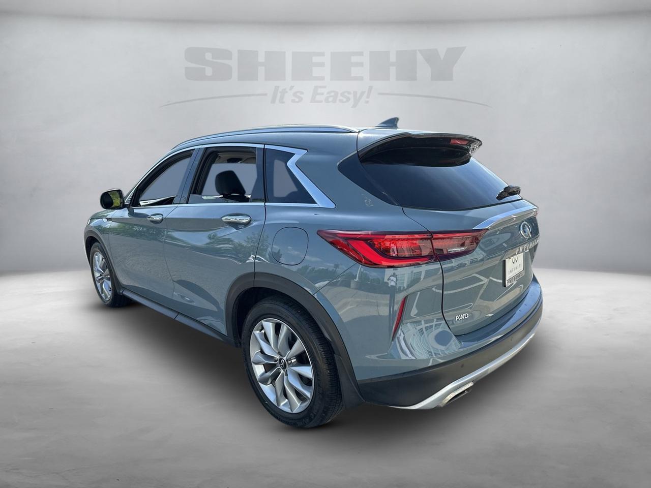 2022 INFINITI QX50 LUXE Chantilly VA