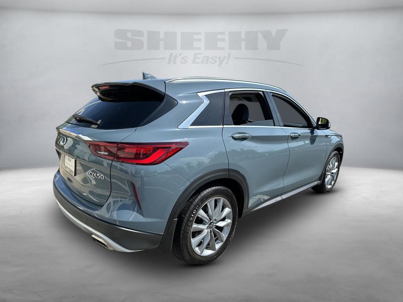 2022 INFINITI QX50 LUXE Chantilly VA