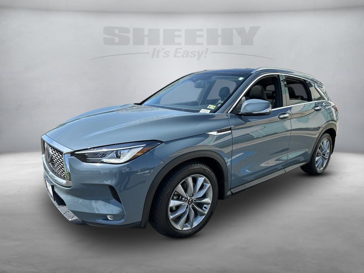 2022 INFINITI QX50 LUXE Chantilly VA