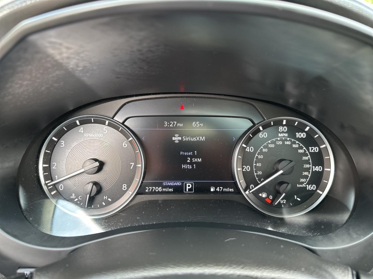 2022 INFINITI QX50 LUXE Chantilly VA