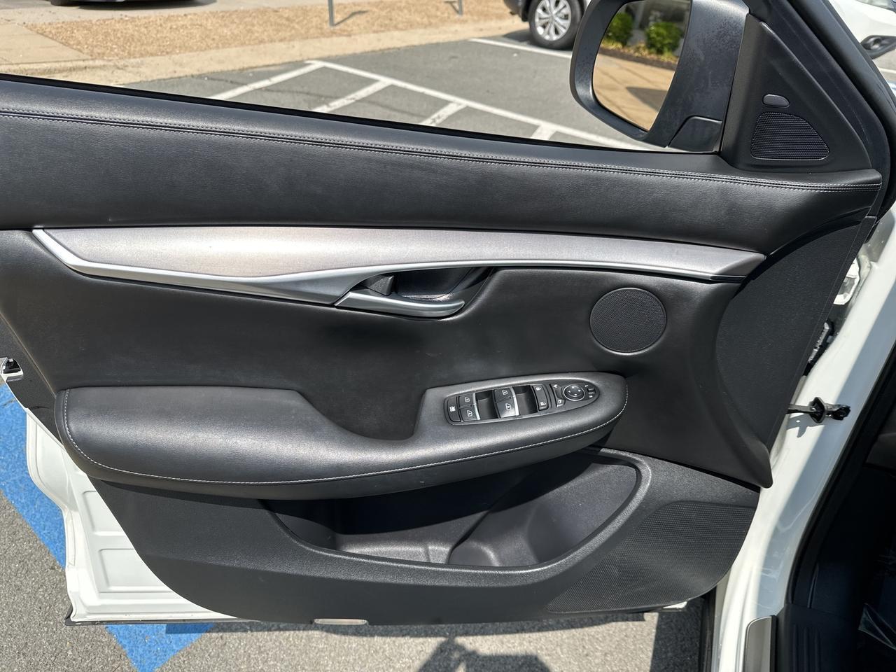 2022 INFINITI QX50 LUXE Chantilly VA