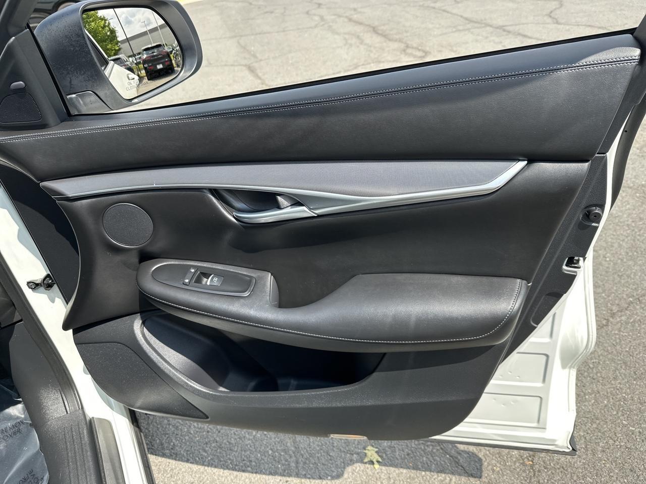 2022 INFINITI QX50 LUXE Chantilly VA