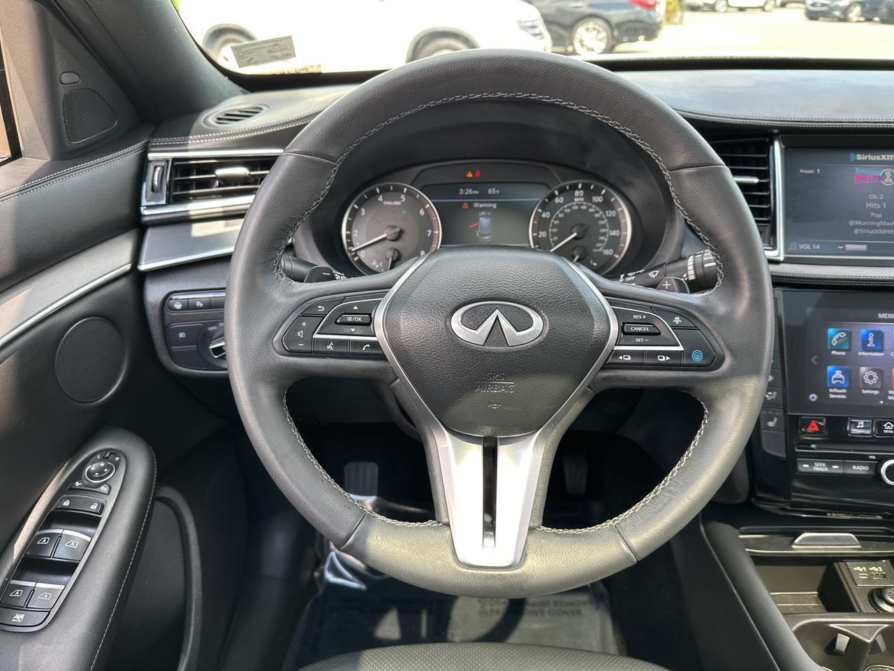 2022 INFINITI QX50 LUXE Chantilly VA
