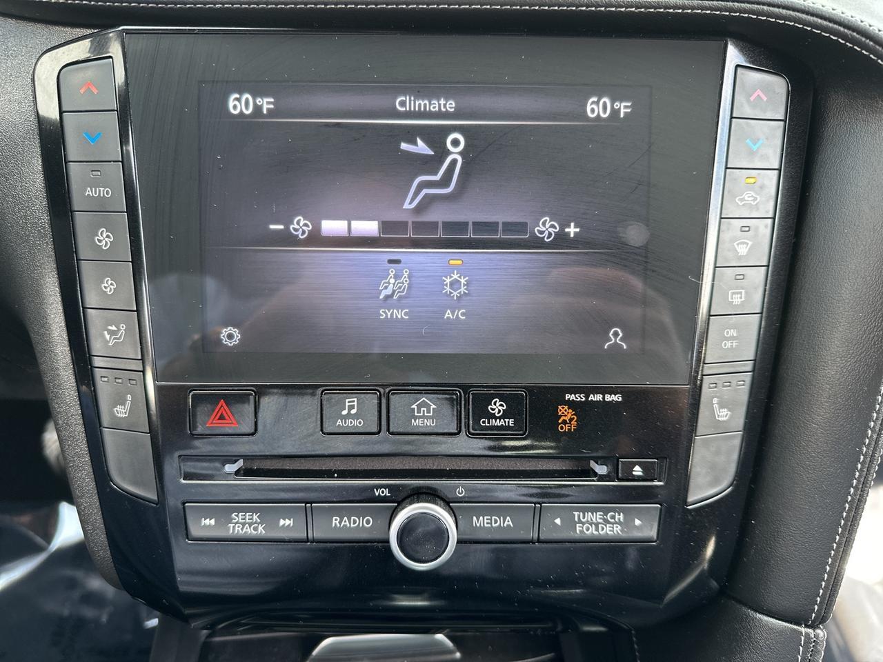 2022 INFINITI QX50 LUXE Chantilly VA