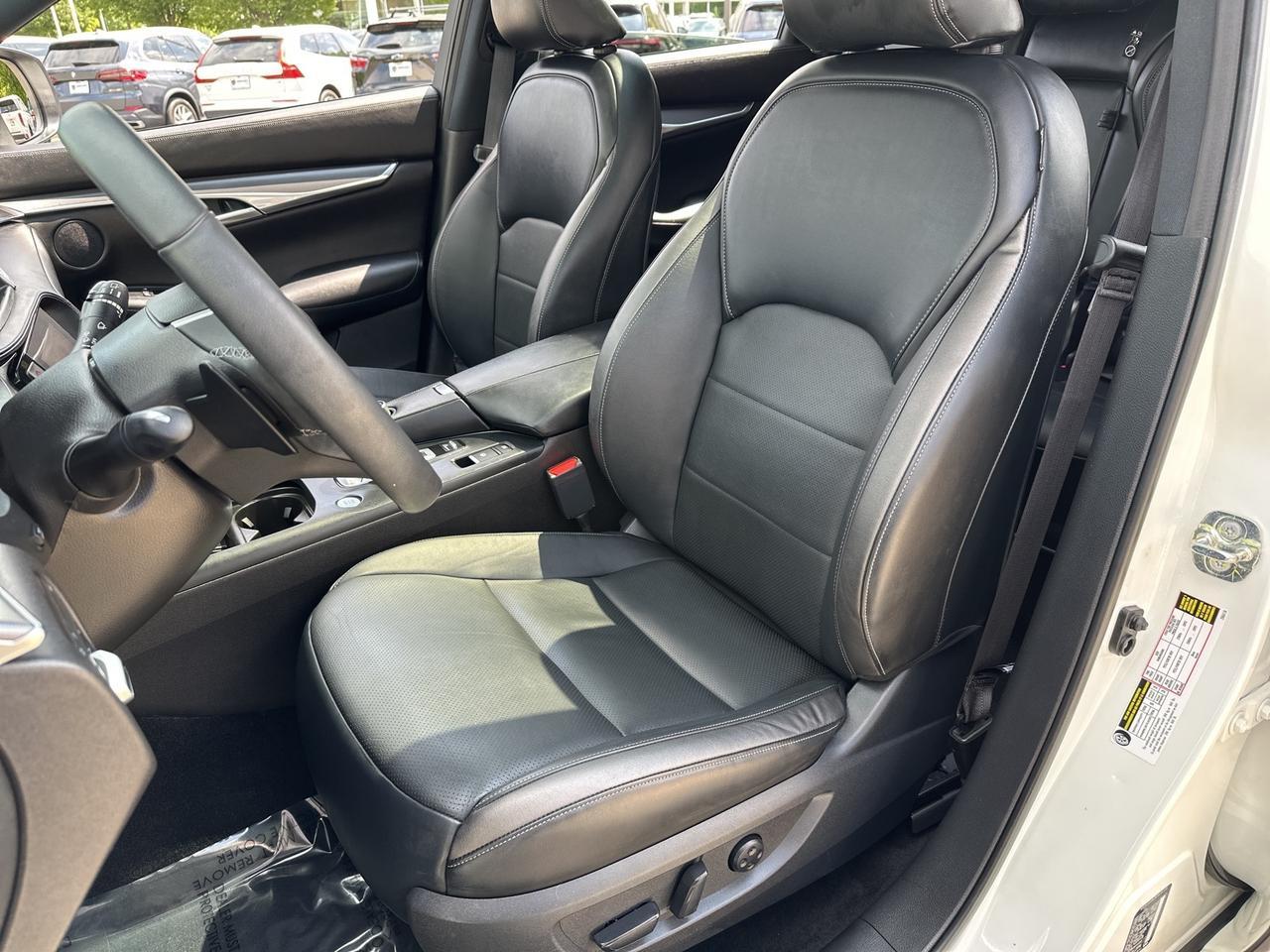 2022 INFINITI QX50 LUXE Chantilly VA