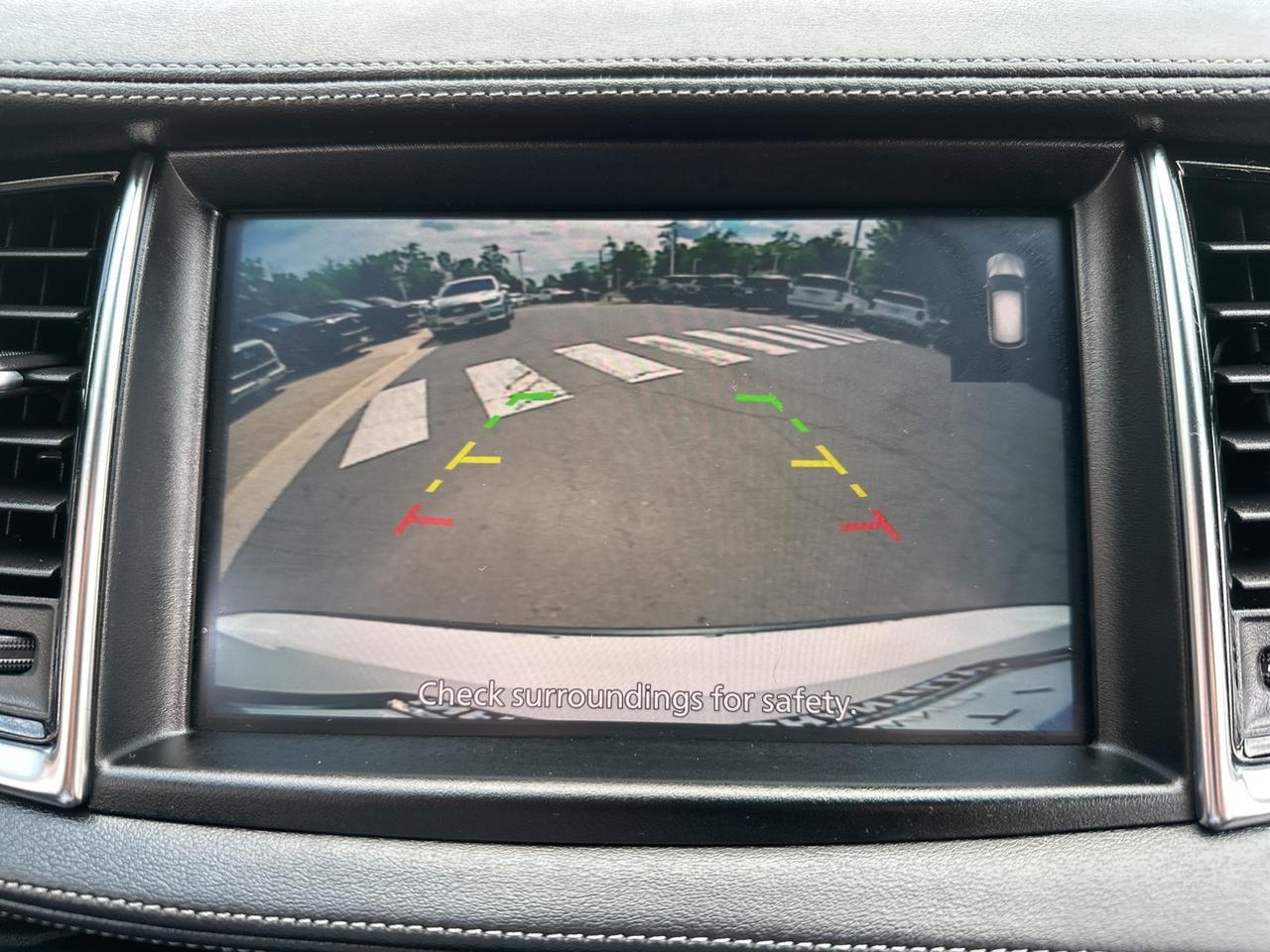 2022 INFINITI QX50 LUXE Chantilly VA