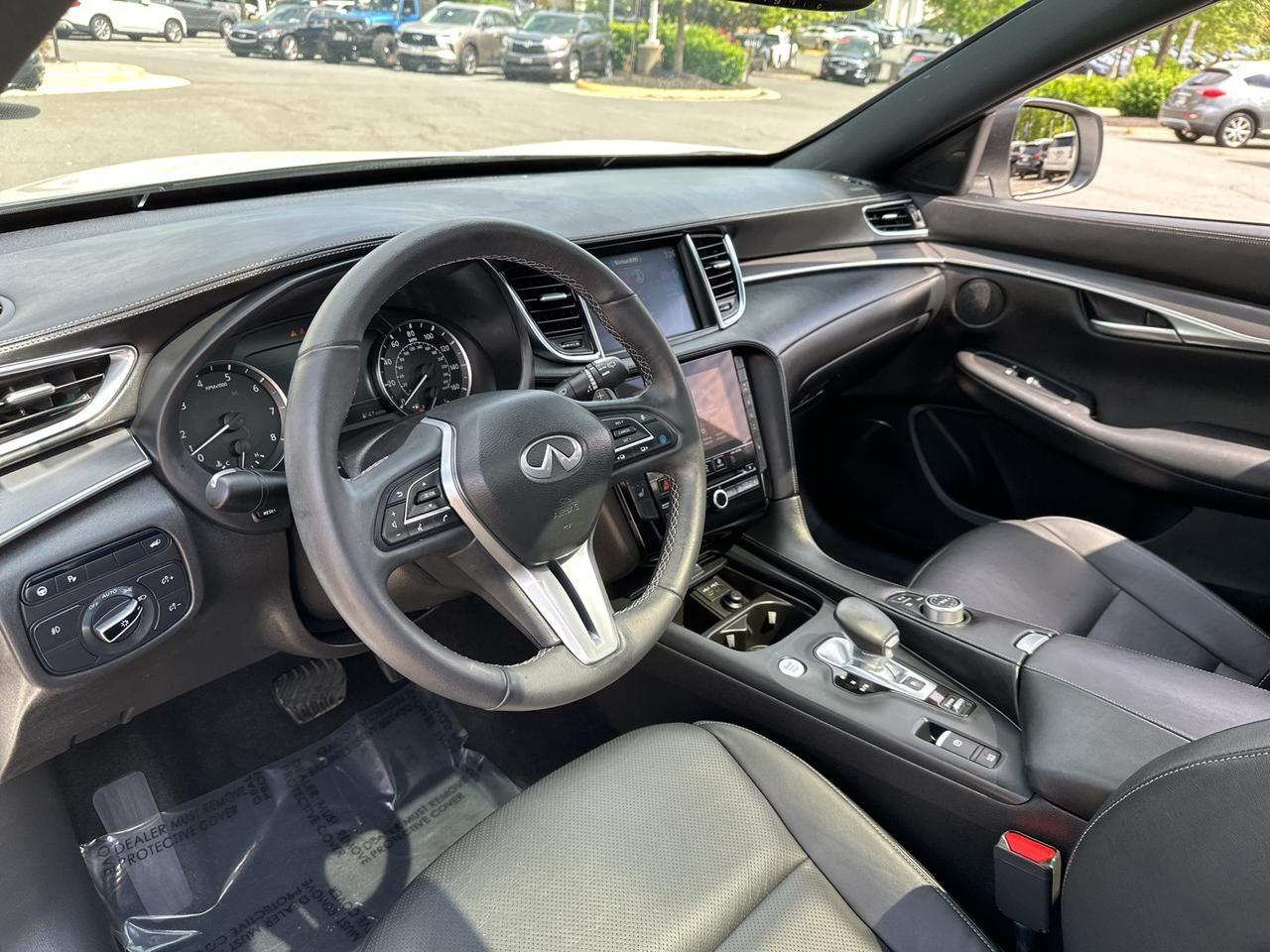 2022 INFINITI QX50 LUXE Chantilly VA