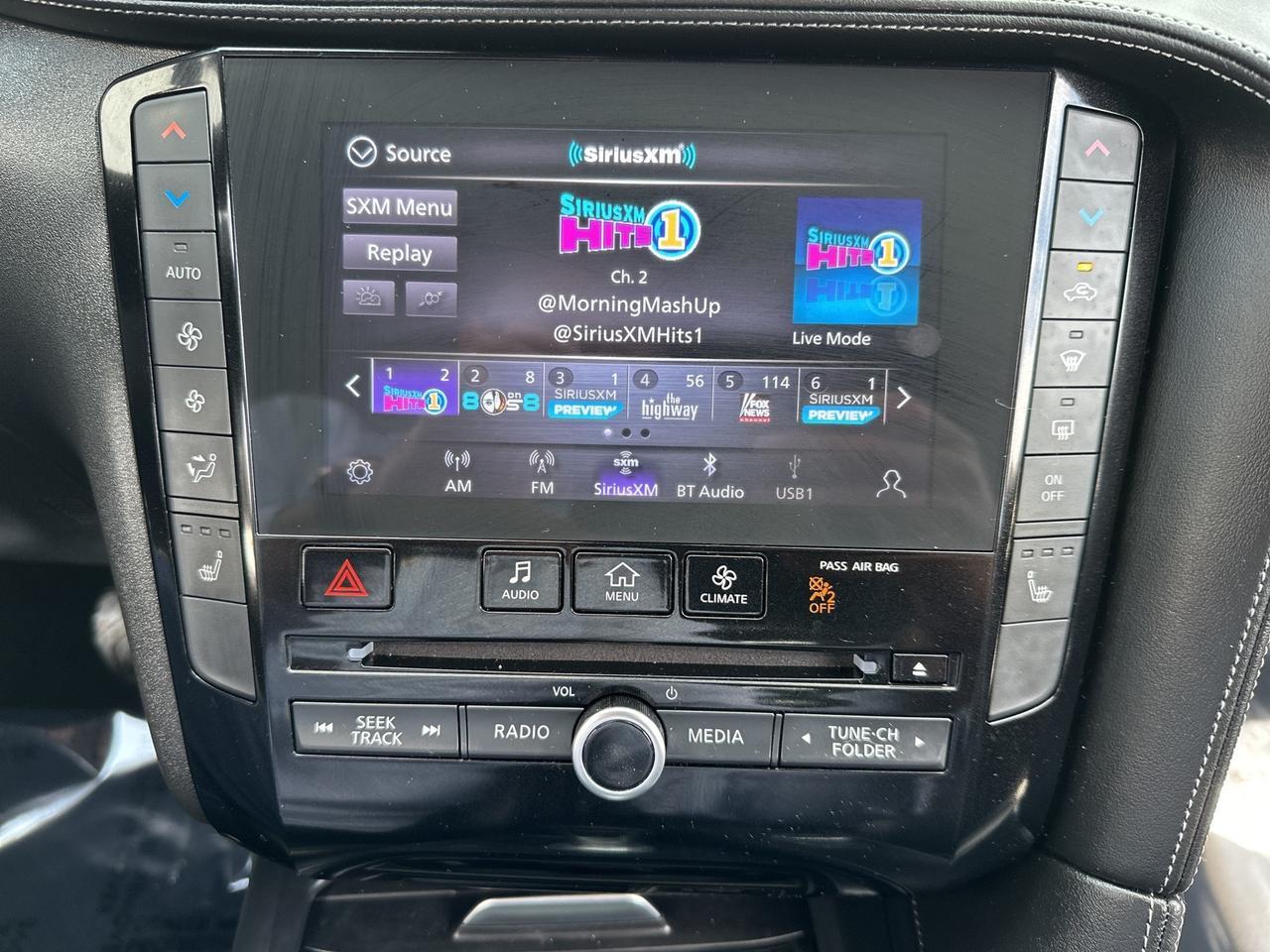 2022 INFINITI QX50 LUXE Chantilly VA