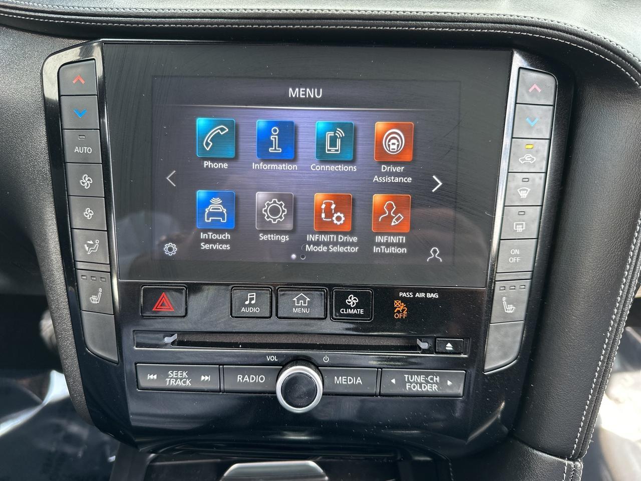 2022 INFINITI QX50 LUXE Chantilly VA