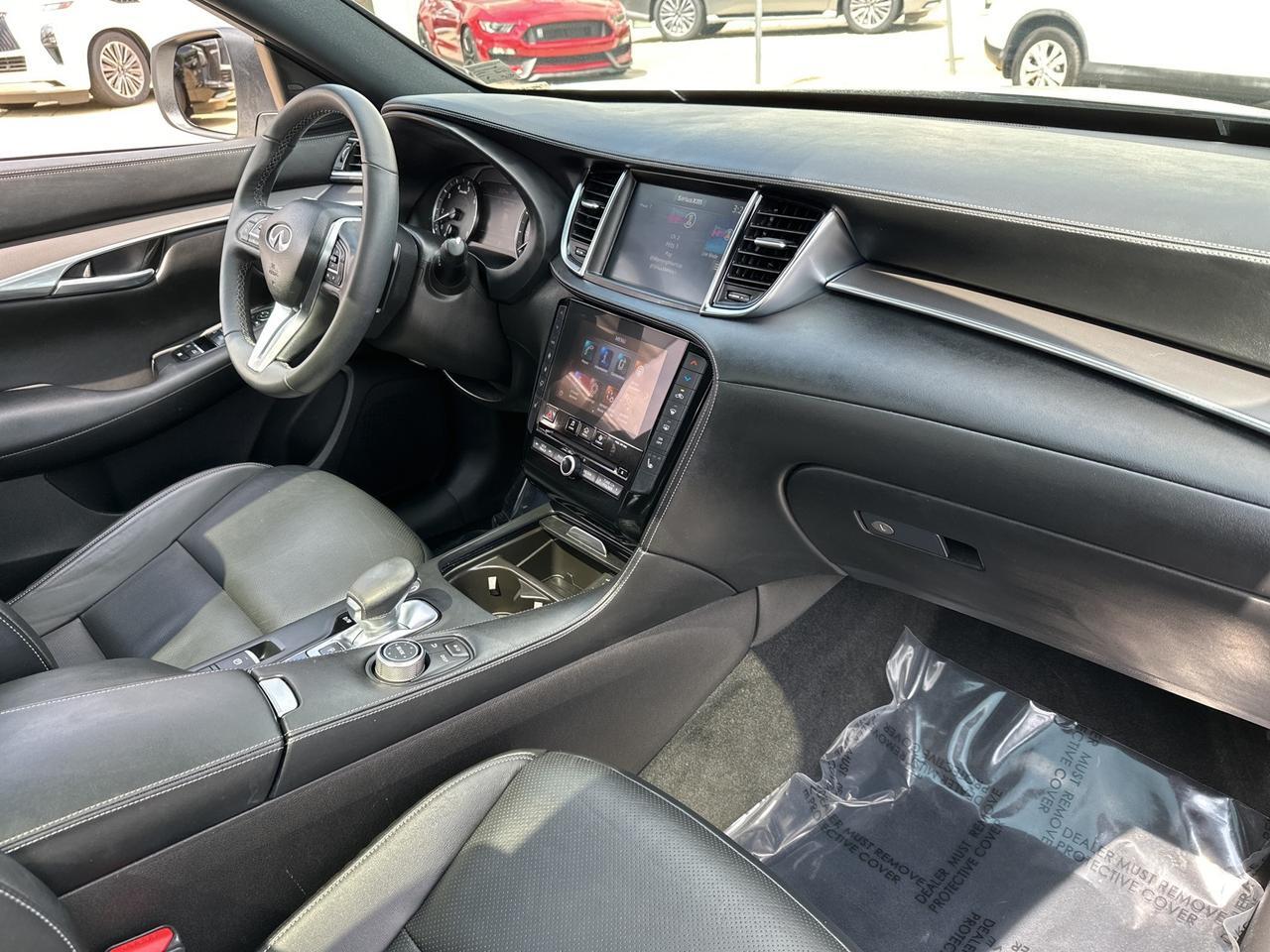 2022 INFINITI QX50 LUXE Chantilly VA