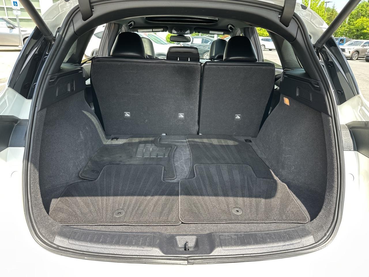 2022 INFINITI QX50 LUXE Chantilly VA